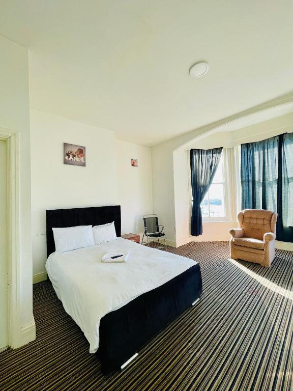 Deluxe Double Room en-suite