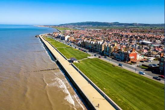 Discover Rhyl, Wales & Local Attractions